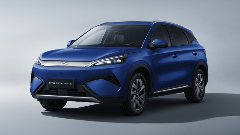 BYD Atto 3 Standard Range