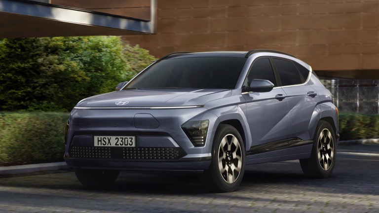 Hyundai Kona Electric Air