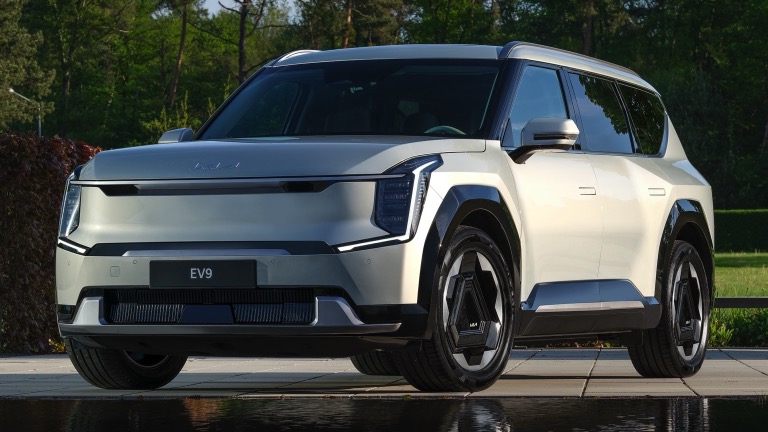 Kia EV9 Air RWD