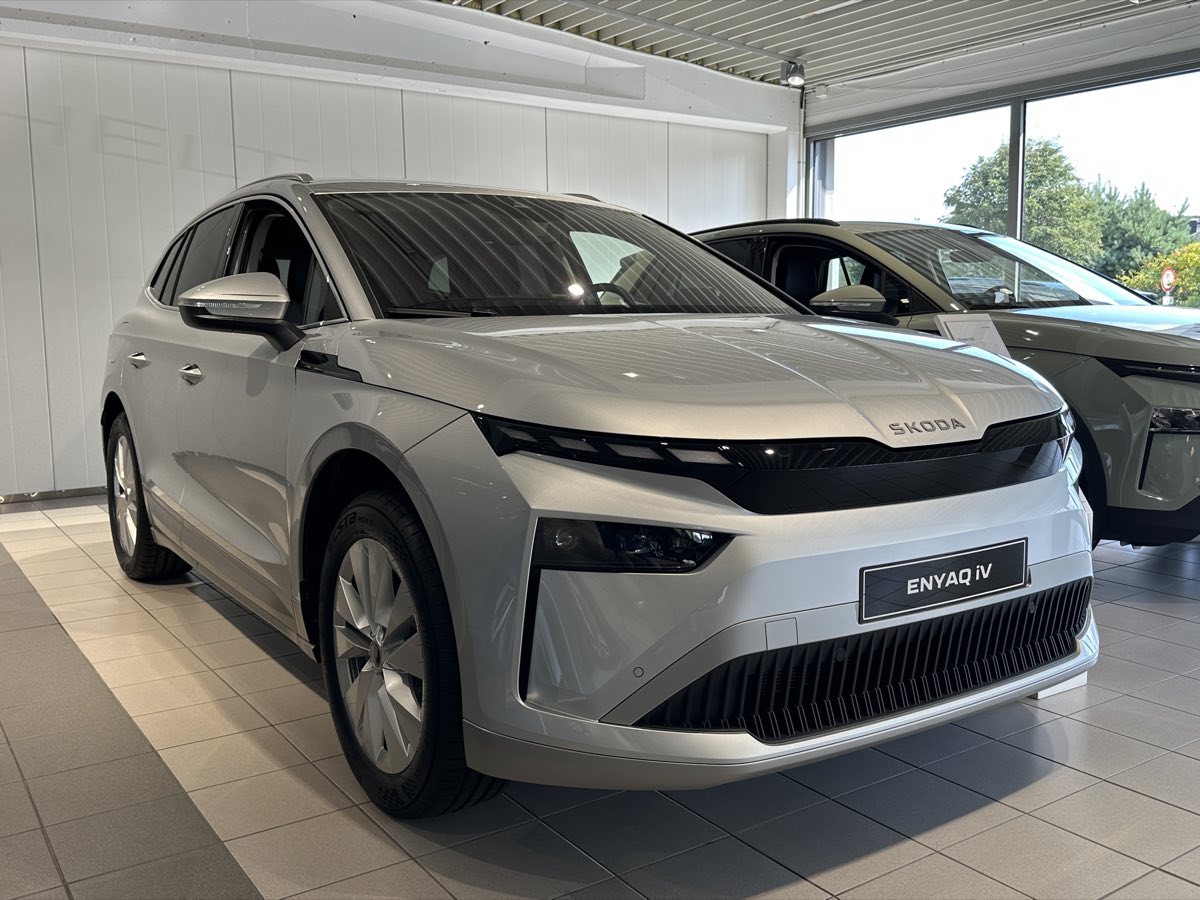 Skoda Enyaq 60 Select
